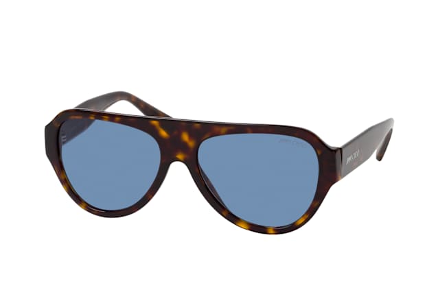 Jimmy Choo JC 5027 50028F, AVIATOR Sunglasses, FEMALE, available with prescription