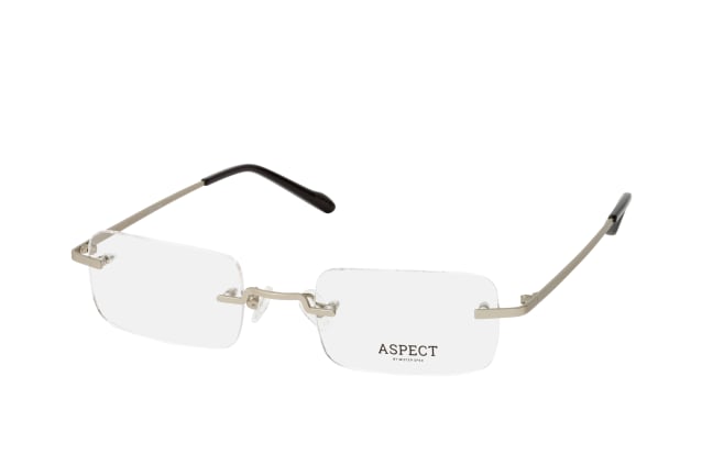 Aspect by Mister Spex Cinaar 1542 F23, including lenses, RECTANGLE Glasses, UNISEX
