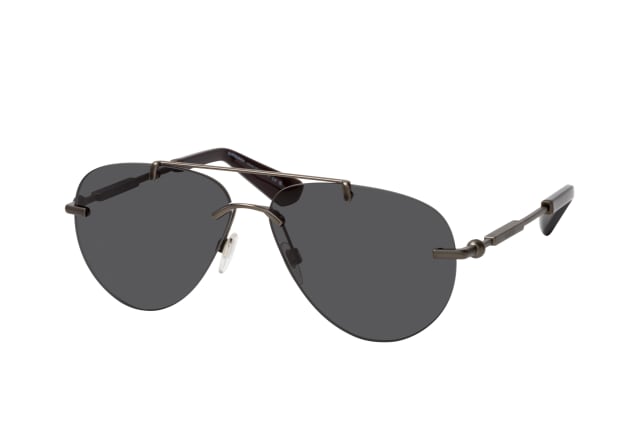 Burberry BE 3151 131687, AVIATOR Sunglasses, FEMALE
