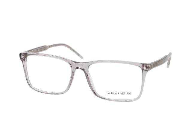Giorgio Armani AR 7258 6070, including lenses, SQUARE Glasses, MALE