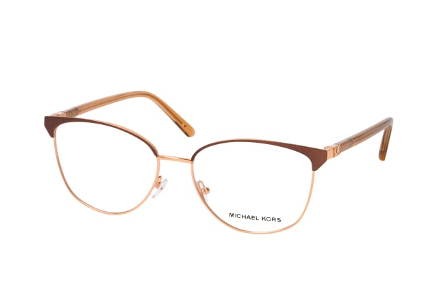 Michael Kors MK 3053 1108, including lenses, BUTTERFLY Glasses, FEMALE