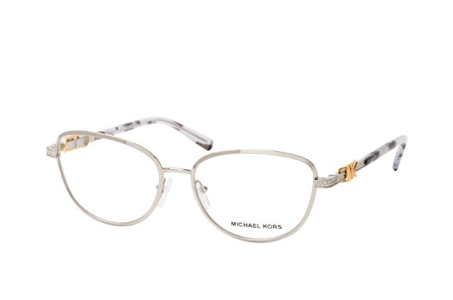 Michael Kors MK 3076B 1893, including lenses, BUTTERFLY Glasses, FEMALE