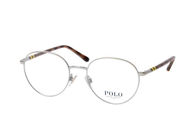Polo Ralph Lauren PH 1236 9001, including lenses, ROUND Glasses, MALE