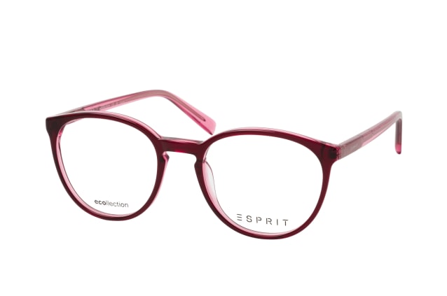 Esprit 33510 513, including lenses, ROUND Glasses, UNISEX