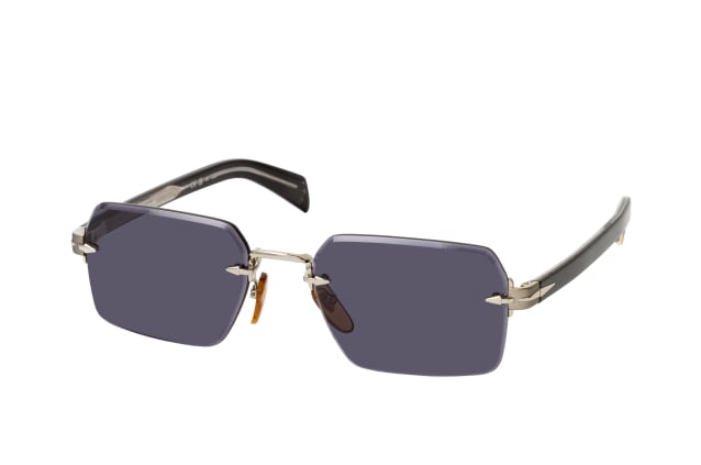 David Beckham DB 7109/S 85K, SQUARE Sunglasses, MALE