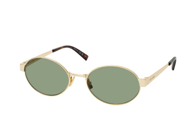 Saint Laurent SL 692 003, OVAL Sunglasses, FEMALE, available with prescription