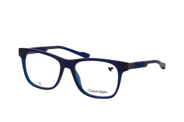 Calvin Klein CK 23521 438, including lenses, SQUARE Glasses, MALE