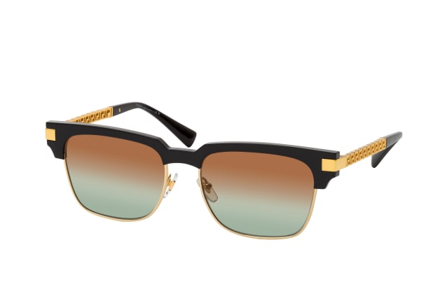 Versace VE 4447 GB1/E8, SQUARE Sunglasses, MALE, available with prescription