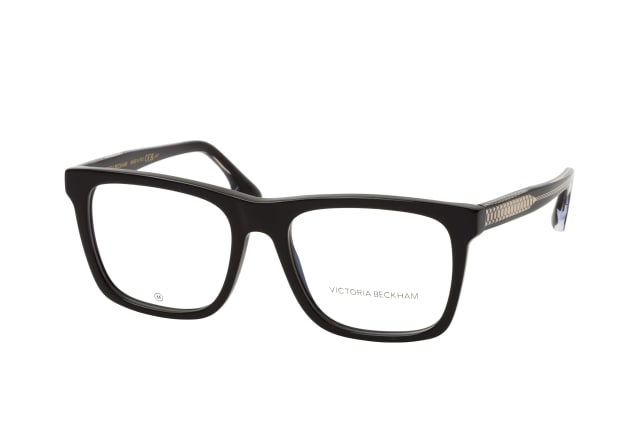 Victoria Beckham VB 2670 001, including lenses, SQUARE Glasses, FEMALE