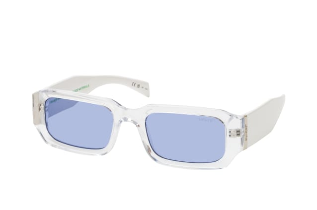 Levi's LV 1034/S 900, RECTANGLE Sunglasses, UNISEX, available with prescription