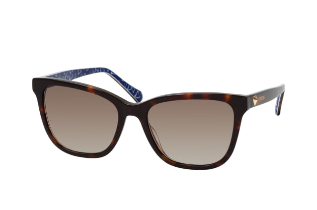 MOSCHINO MOL078/S 2VM, BUTTERFLY Sunglasses, FEMALE, available with prescription