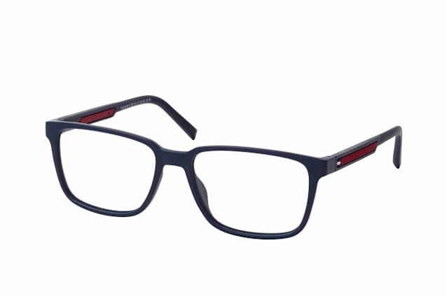 Tommy Hilfiger TH 2206 8RU, including lenses, SQUARE Glasses, MALE