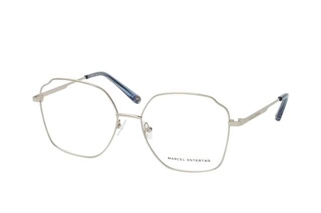 Marcel Ostertag Ike N14, including lenses, SQUARE Glasses, FEMALE
