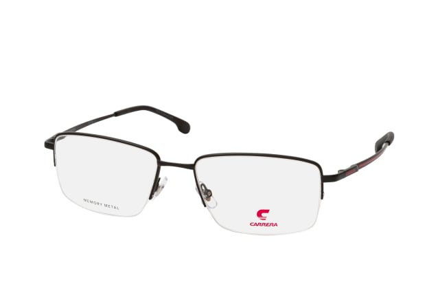 Carrera CARRERA 8895 BLX, including lenses, RECTANGLE Glasses, MALE