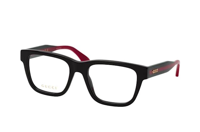 Gucci GG 1870O 001, including lenses, SQUARE Glasses, MALE