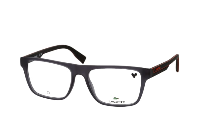 Lacoste L 2951 035, including lenses, SQUARE Glasses, MALE