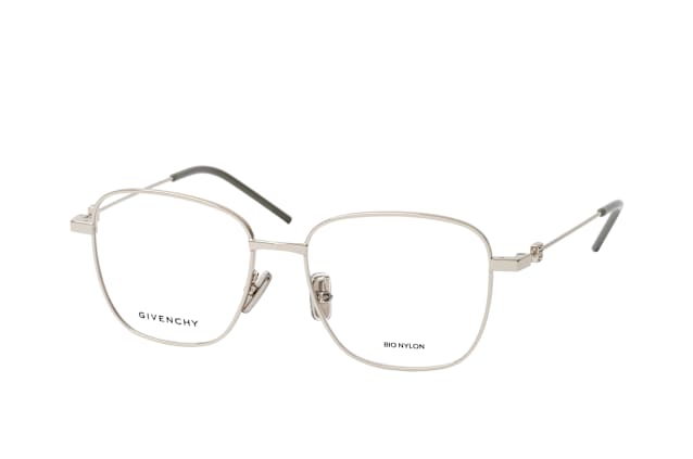 Givenchy GV 50071 U 016, including lenses, SQUARE Glasses, FEMALE