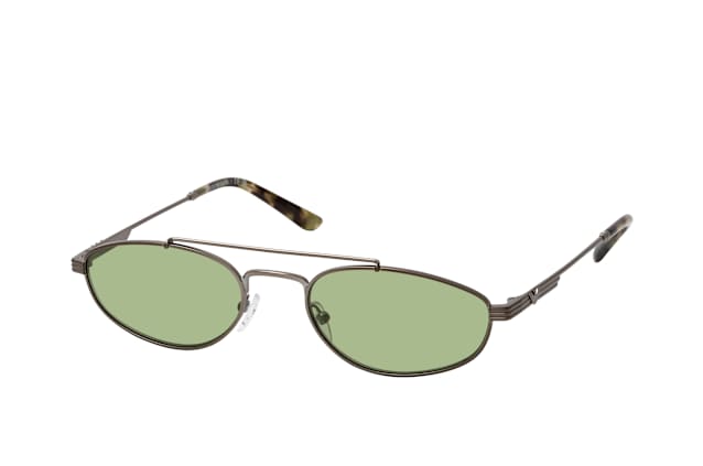 Emporio Armani EA 2157 300382, NARROW Sunglasses, MALE, available with prescription