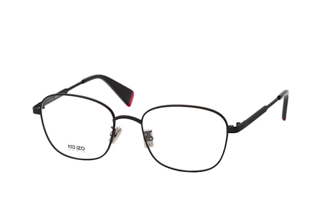 Kenzo KZ 50219 U 002, including lenses, SQUARE Glasses, UNISEX
