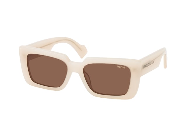 County of Milan TECKA CERI018 1764, RECTANGLE Sunglasses, UNISEX
