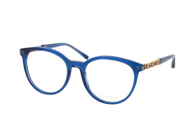 Escada VESE 07 0892, including lenses, ROUND Glasses, FEMALE