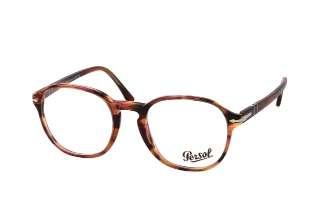 Persol PO 3343V 1209, including lenses, SQUARE Glasses, UNISEX