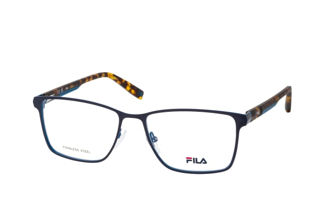 Fila VFI 711 08KA, including lenses, RECTANGLE Glasses, MALE