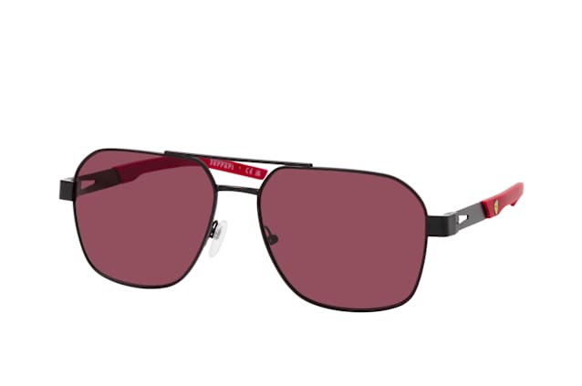 Scuderia Ferrari FZ 5003 101/1E, SQUARE Sunglasses, MALE, available with prescription