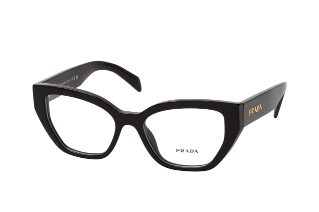 Prada PR  A16V 16K1O1, including lenses, BUTTERFLY Glasses, FEMALE