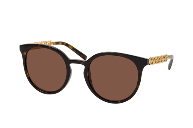 Dolce&Gabbana 0DG6189U 502/73, ROUND Sunglasses, FEMALE, available with prescription