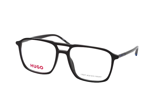 Hugo Boss HG 1352 807, including lenses, SQUARE Glasses, MALE