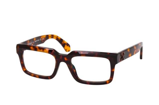 Off-White OPTICAL OERJ073 6000, including lenses, RECTANGLE Glasses, UNISEX