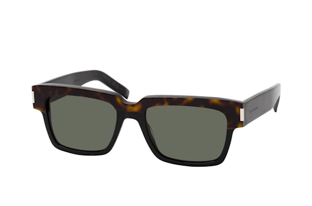 Saint Laurent SL 732 VADIM 003, SQUARE Sunglasses, MALE