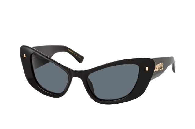 Dsquared2 D2 0118/S 807, BUTTERFLY Sunglasses, FEMALE