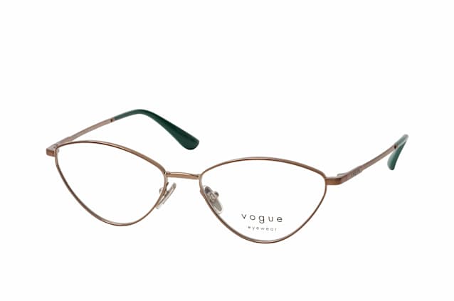 VOGUE Eyewear VO 4325 5138, including lenses, BUTTERFLY Glasses, FEMALE