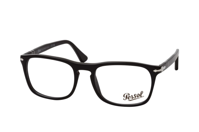 Persol PO 3344V 95, including lenses, SQUARE Glasses, UNISEX