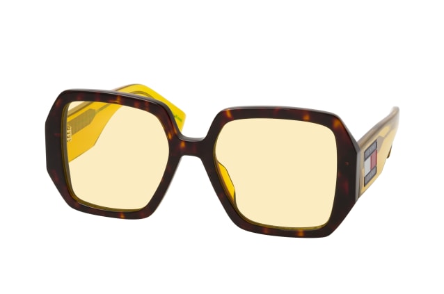 Tommy Hilfiger TJ 0095/G/S 086, SQUARE Sunglasses, UNISEX