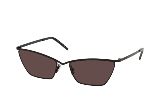 Saint Laurent SL 637 001, BUTTERFLY Sunglasses, FEMALE, available with prescription