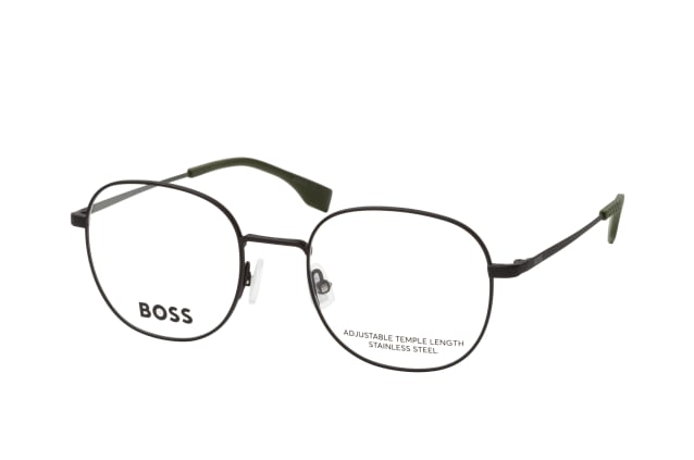 BOSS BOSS 1684 7ZJ, including lenses, ROUND Glasses, MALE
