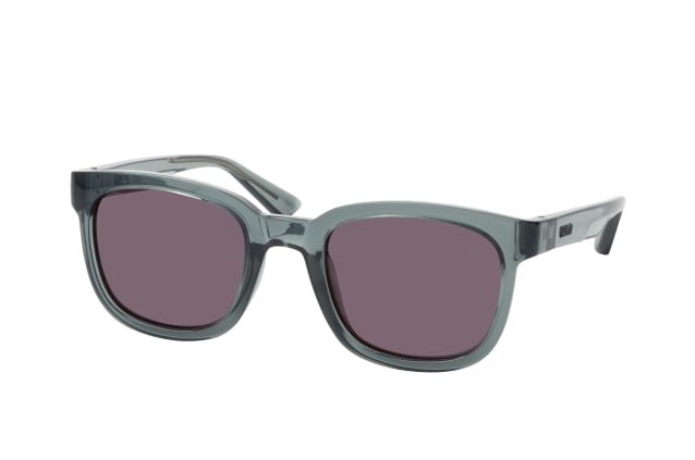 Puma PU0424S 001, SQUARE Sunglasses, FEMALE, available with prescription