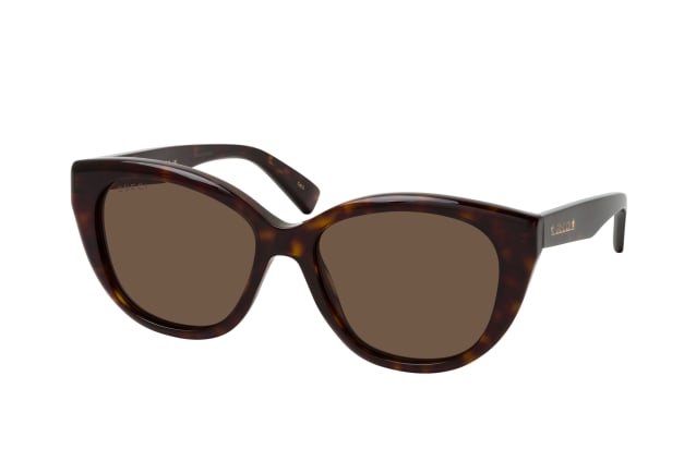 Gucci GG1588S 002, BUTTERFLY Sunglasses, FEMALE