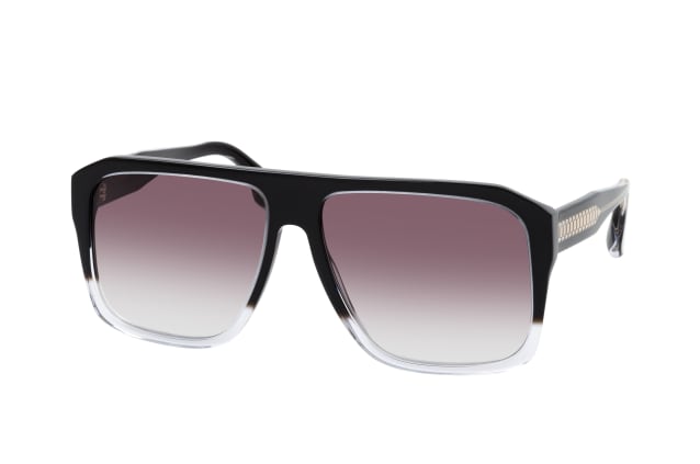 Victoria Beckham VB 671S 009, SQUARE Sunglasses, FEMALE
