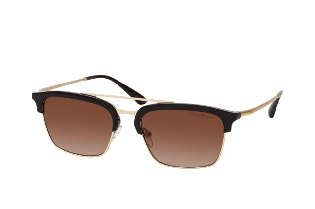 Emporio Armani EA 4228 300213, AVIATOR Sunglasses, MALE, available with prescription