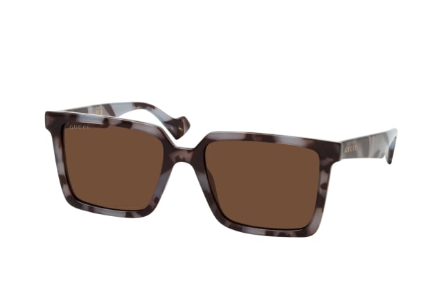 Gucci GG1540S 005, SQUARE Sunglasses, MALE