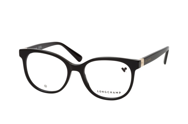 Longchamp LO 2756 001, including lenses, BUTTERFLY Glasses, FEMALE
