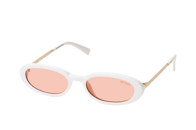 Guess GU 8277 21E, ROUND Sunglasses, UNISEX, available with prescription
