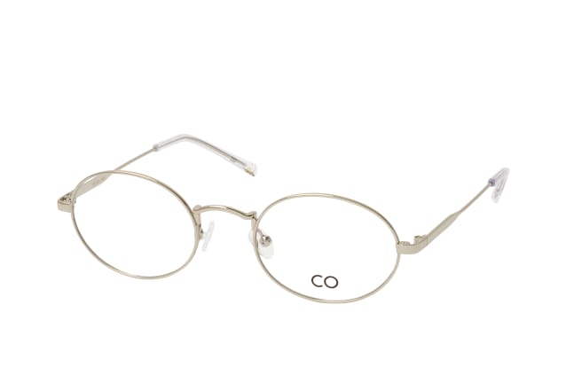 CO Optical Bundy 1429 F22, including lenses, OVAL Glasses, UNISEX