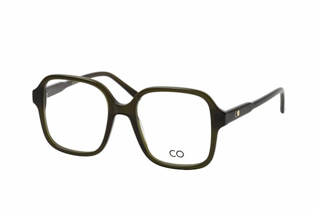CO Optical Thruman 1611 P22, including lenses, SQUARE Glasses, UNISEX