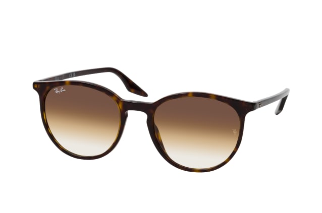 Ray-Ban 0RB2204 902/51, ROUND Sunglasses, UNISEX, available with prescription