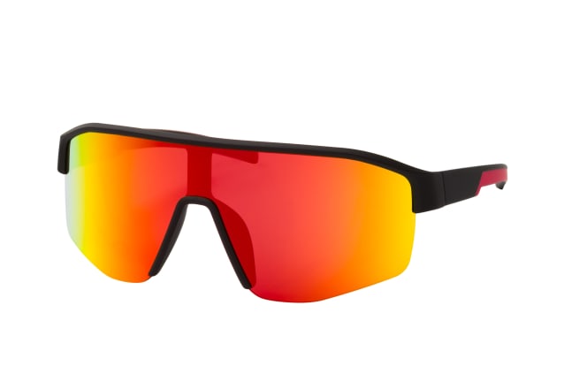 Mister Spex MOOVE thrusty S21, SINGLELENS Sunglasses, MALE